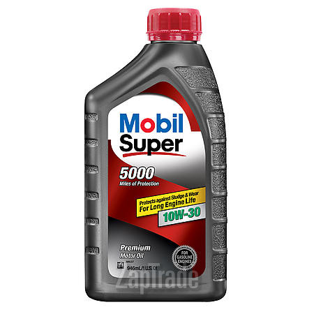 Купить моторное масло Mobil SUPER 5000, в интернет-магазине в Санкт-Петербурге