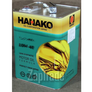 Купить моторное масло Hanako Green Diesel, в интернет-магазине в Санкт-Петербурге