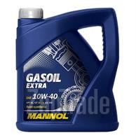 Купить моторное масло Mannol GASOIL EXTRA, в интернет-магазине в Санкт-Петербурге