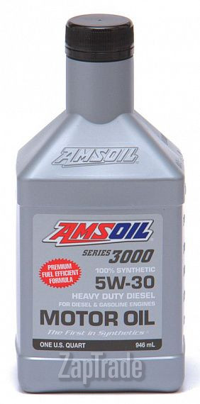 Купить моторное масло Amsoil Series 3000 Synthetic Heavy Duty Diesel Oil, в интернет-магазине в Санкт-Петербурге