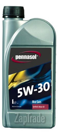 Купить моторное масло Pennasol MID SAPS SPECIAL C2/C3, в интернет-магазине в Санкт-Петербурге