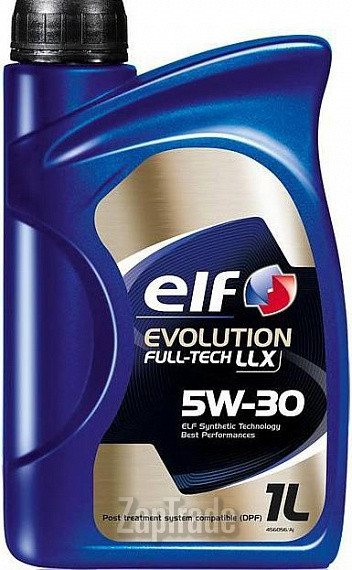 Купить моторное масло Elf Evolution Full-Tech LLX, в интернет-магазине в Санкт-Петербурге