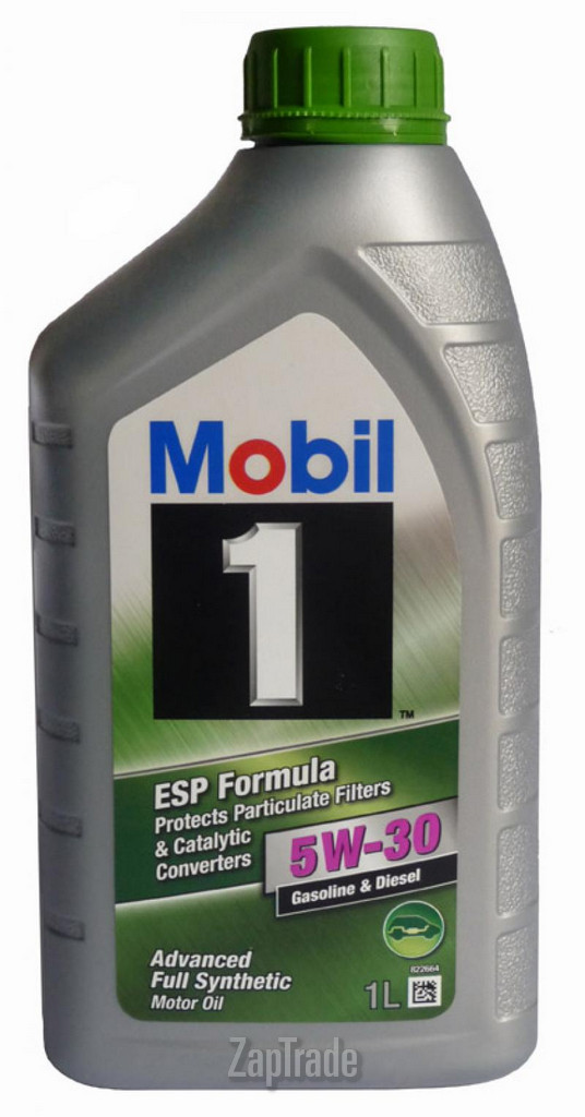 Купить моторное масло Mobil 1 ESP Formula, в интернет-магазине в Санкт-Петербурге