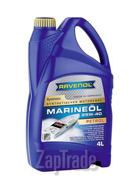 Купить моторное масло Ravenol Marineoil PETROL, в интернет-магазине в Санкт-Петербурге