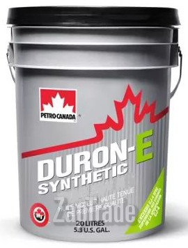 Купить моторное масло Petro-canada Duron-E Synthetic, в интернет-магазине в Санкт-Петербурге