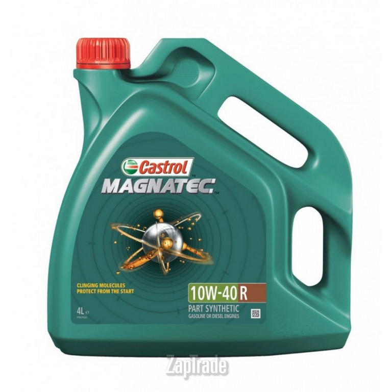   Castrol Magnatec 10W-40 R 