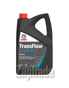 Купить моторное масло Comma TransFlow LX, в интернет-магазине в Санкт-Петербурге