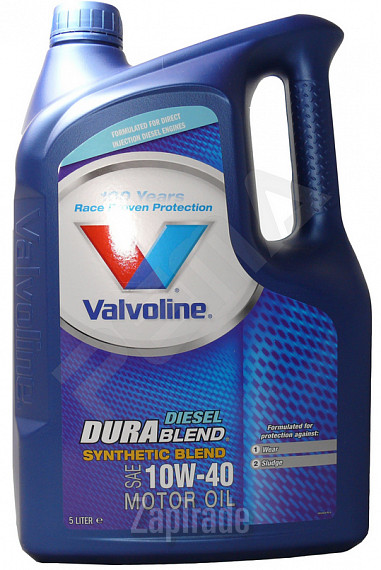 Купить моторное масло Valvoline Durablend Diesel, в интернет-магазине в Санкт-Петербурге