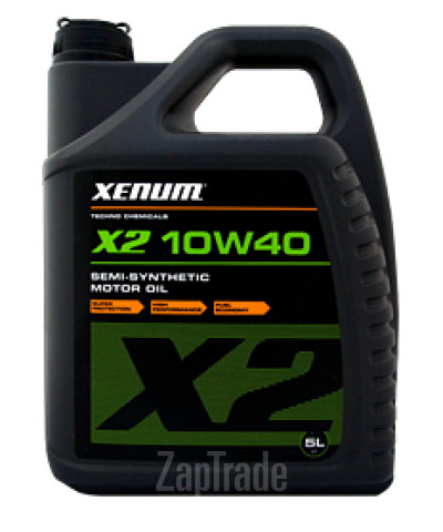 Купить моторное масло Xenum x2 10w40, в интернет-магазине в Санкт-Петербурге