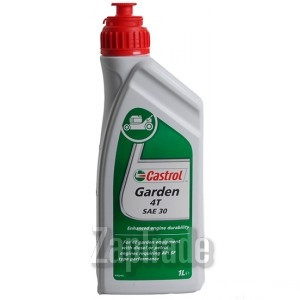   Castrol Garden 4T 