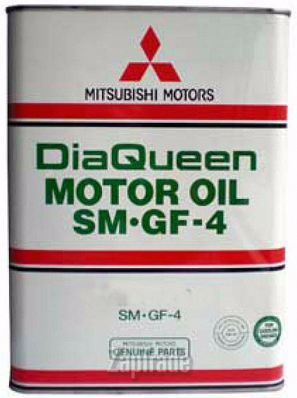 Купить моторное масло Mitsubishi DiaQueen SAE 10W-30 SM GF-4, в интернет-магазине в Санкт-Петербурге