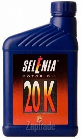 Купить моторное масло Selenia 20K 10W-40, в интернет-магазине в Санкт-Петербурге