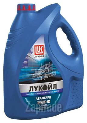 Купить моторное масло Lukoil Авангард CF-4/SG, в интернет-магазине в Санкт-Петербурге
