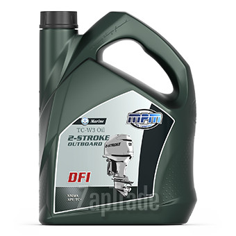 Купить моторное масло Mpm oil Marine TC-W3 Oil 2-Stroke Outboard DFI, в интернет-магазине в Санкт-Петербурге