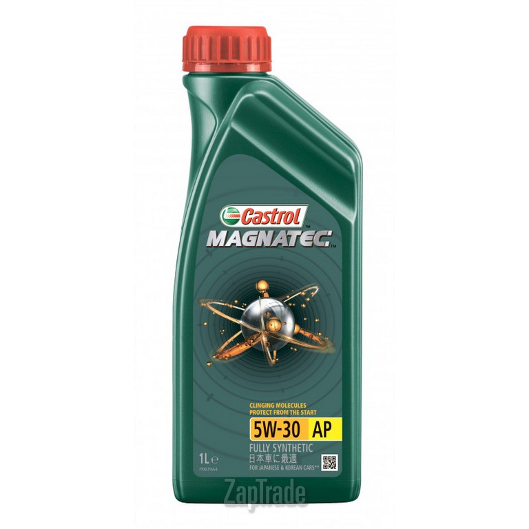 Купить моторное масло Castrol Magnatec AP, в интернет-магазине в Санкт-Петербурге