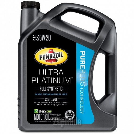 Купить моторное масло Pennzoil Ultra Platinum, в интернет-магазине в Санкт-Петербурге
