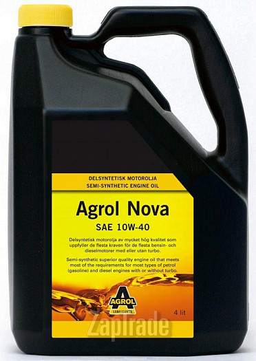 Купить моторное масло Agrol NOVA, в интернет-магазине в Санкт-Петербурге