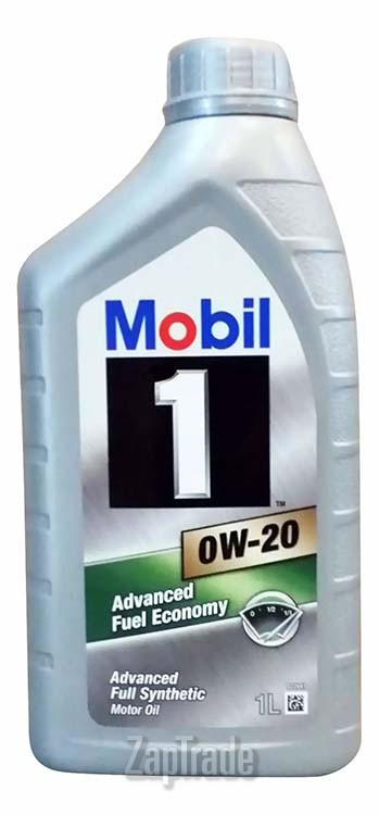 Купить моторное масло Mobil Advanced Fuel Economy, в интернет-магазине в Санкт-Петербурге