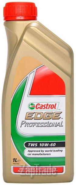Купить моторное масло Castrol EDGE Professional TWS, в интернет-магазине в Санкт-Петербурге