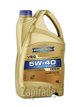 Купить моторное масло Ravenol VEG, в интернет-магазине в Санкт-Петербурге