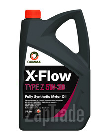   Comma X-Flow Type Z 
