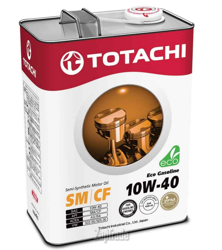 Купить моторное масло Totachi Eco Gasoline, в интернет-магазине в Санкт-Петербурге