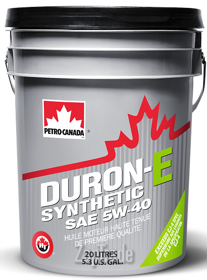 Купить моторное масло Petro-canada Duron-E Synthetic, в интернет-магазине в Санкт-Петербурге