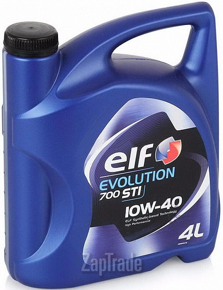Купить моторное масло Elf Evolution 700 STI, в интернет-магазине в Санкт-Петербурге