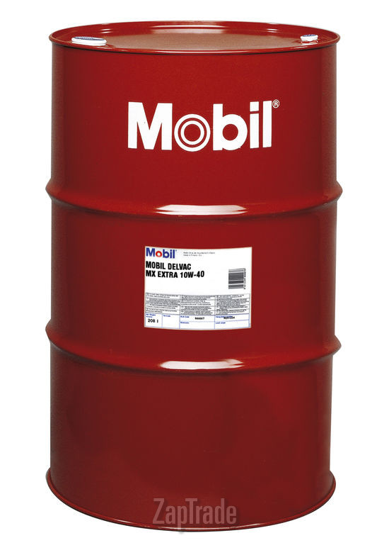 Купить моторное масло Mobil DELVAC MX EXTRA, в интернет-магазине в Санкт-Петербурге