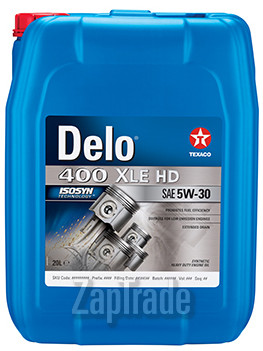 Купить моторное масло Texaco DELO 400 XLE HD, в интернет-магазине в Санкт-Петербурге
