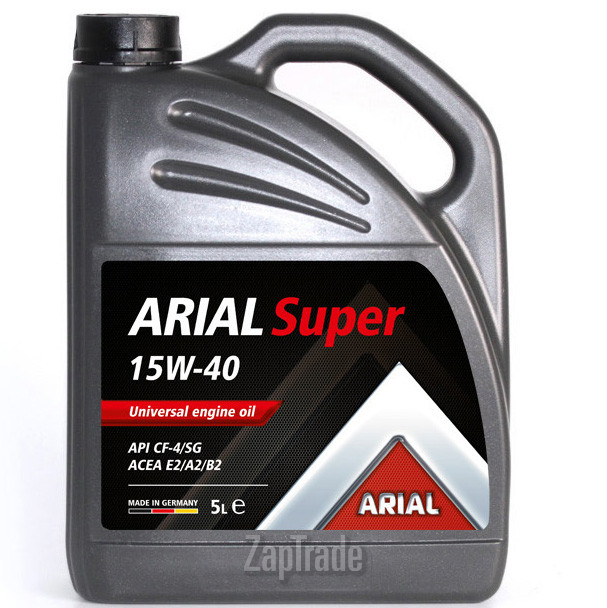 Купить моторное масло Arial FORMULA SUPER, в интернет-магазине в Санкт-Петербурге