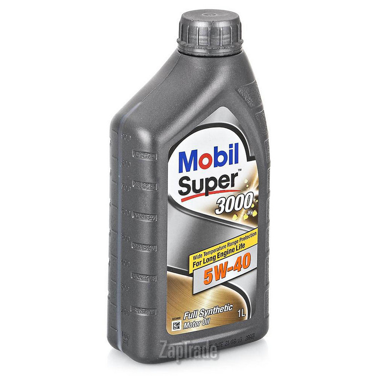 Купить моторное масло Mobil Super 3000 X1, в интернет-магазине в Санкт-Петербурге