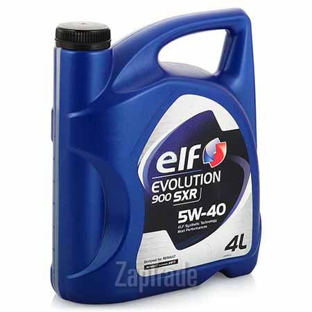 Купить моторное масло Elf Evolution SXR, в интернет-магазине в Санкт-Петербурге