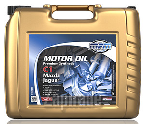 Купить моторное масло Mpm oil Premium Synthetic C1 Mazda / Jaguar, в интернет-магазине в Санкт-Петербурге