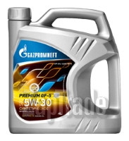 Купить моторное масло Gazpromneft Premium С3 5W-30, в интернет-магазине в Санкт-Петербурге