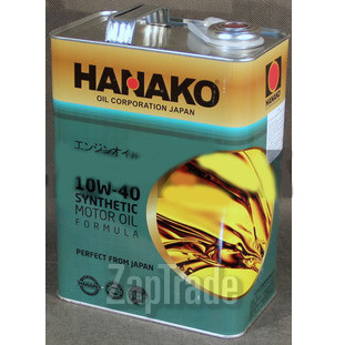 Купить моторное масло Hanako GREEN, в интернет-магазине в Санкт-Петербурге
