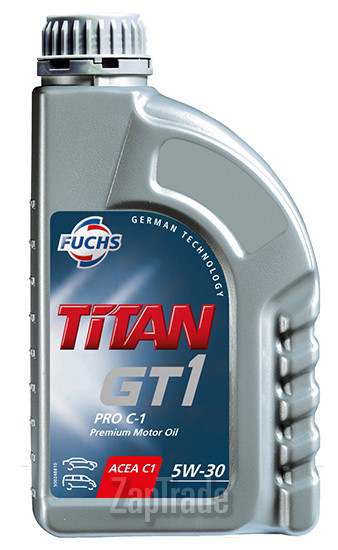 Купить моторное масло Fuchs TITAN GT1 PRO C-1, в интернет-магазине в Санкт-Петербурге