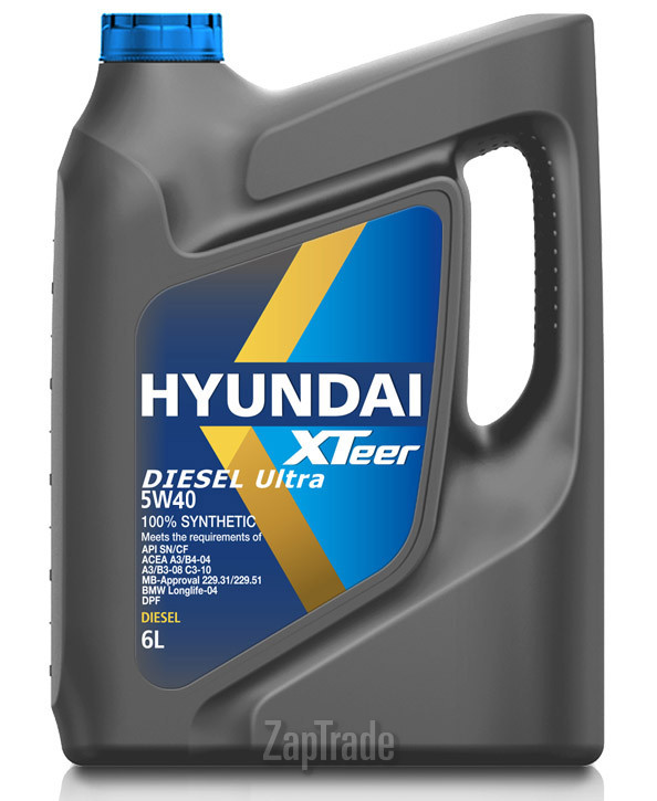 Купить моторное масло Xteer Diesel Ultra, в интернет-магазине в Санкт-Петербурге