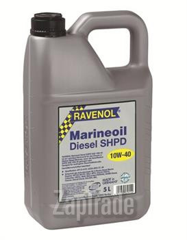 Купить моторное масло Ravenol MARINEOIL DIESEL SHPD, в интернет-магазине в Санкт-Петербурге