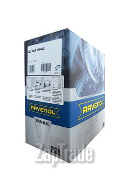 Купить моторное масло Ravenol VDL, в интернет-магазине в Санкт-Петербурге