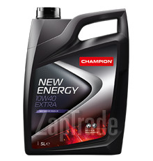 Купить моторное масло Champion oil NEW ENERGY 10W40 EXTRA, в интернет-магазине в Санкт-Петербурге