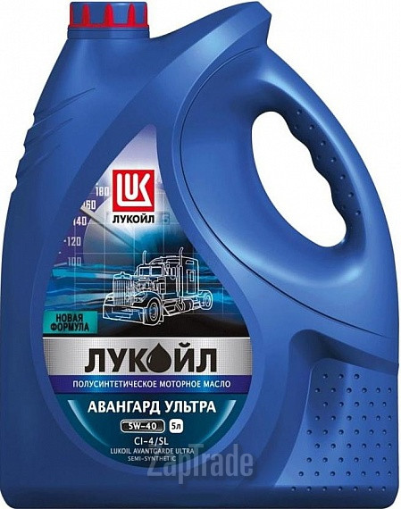 Купить моторное масло Lukoil Авангард Ультра, в интернет-магазине в Санкт-Петербурге