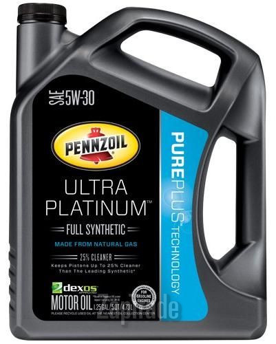 Купить моторное масло Pennzoil Ultra Platinum, в интернет-магазине в Санкт-Петербурге
