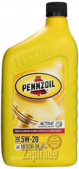 Купить моторное масло Pennzoil MOTOR OIL, в интернет-магазине в Санкт-Петербурге
