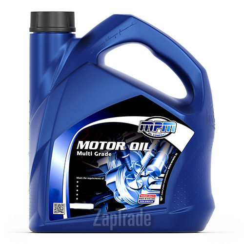 Купить моторное масло Mpm oil Multi Grade, в интернет-магазине в Санкт-Петербурге