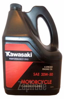 Купить моторное масло Kawasaki Performance Oils 4-Stroke Engine Oil Motocycle, в интернет-магазине в Санкт-Петербурге
