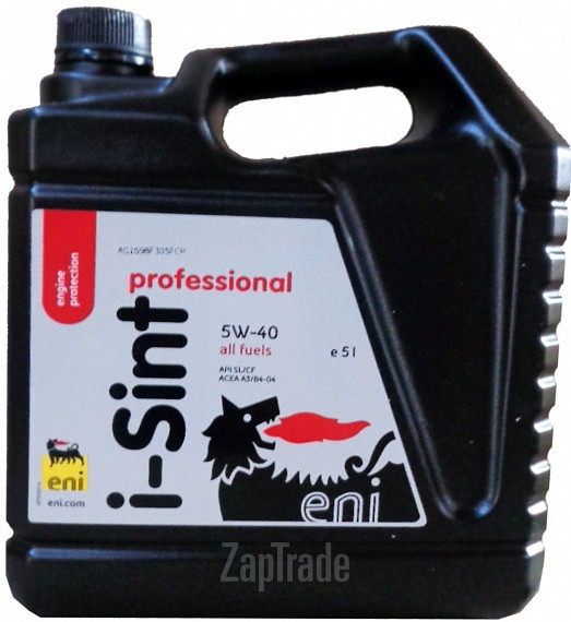 Купить моторное масло Eni I-Sint Professional, в интернет-магазине в Санкт-Петербурге