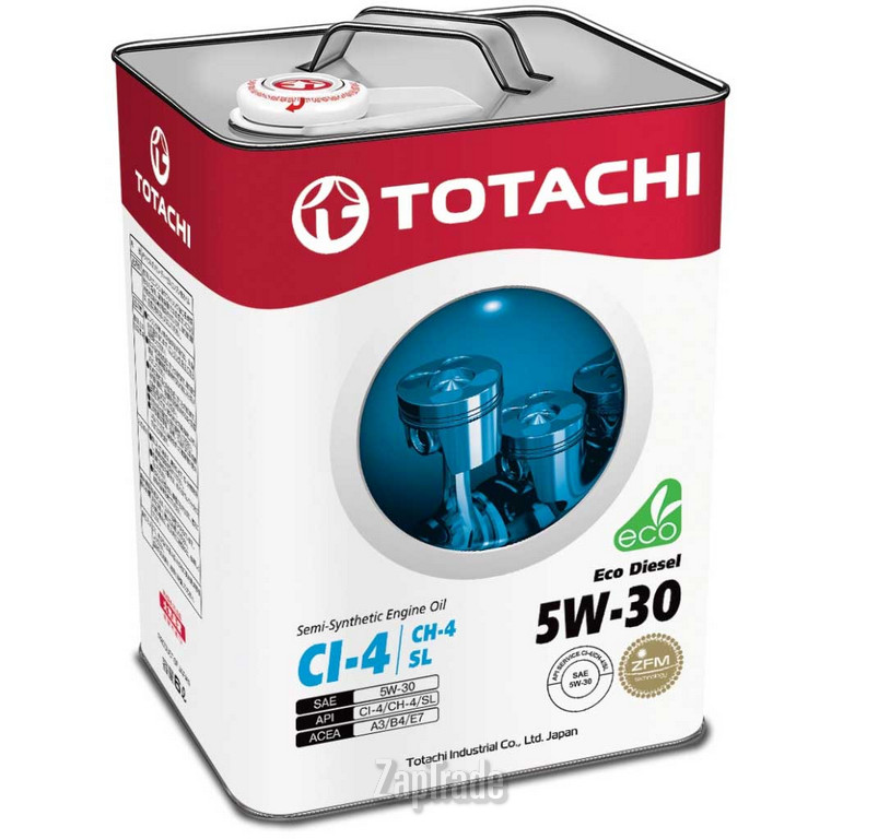 Купить моторное масло Totachi Eco Diesel, в интернет-магазине в Санкт-Петербурге