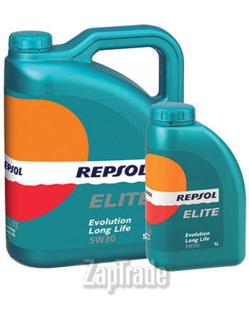 Купить моторное масло Repsol ELITE EVOLUTION LONG LIFE 5W30, в интернет-магазине в Санкт-Петербурге
