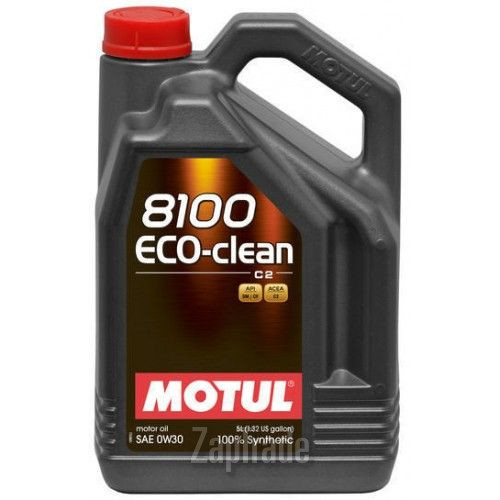 Купить моторное масло Motul 8100 Eco-clean, в интернет-магазине в Санкт-Петербурге